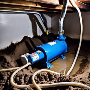 pump-that-is-emptying-the-crawl-space